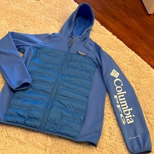 Columbia jacket